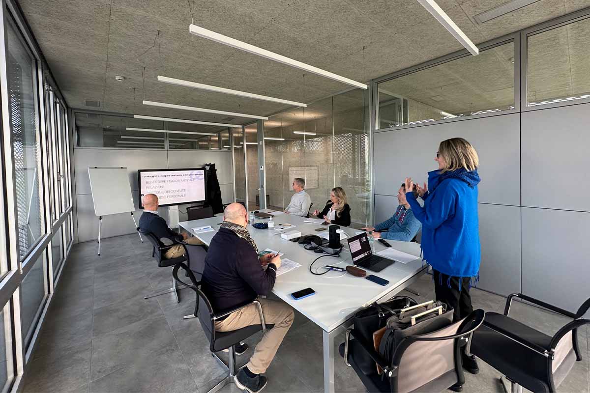 Specialtrasfo training